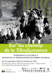 La Transhumance de Robert Doisneau