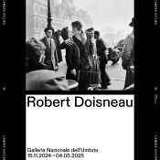 Robert Doisneau, La dame indignée, 1948 © Atelier Robert Doisneau